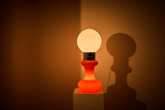 Murano Table Lamp – Attributed to Carlo Nason-light