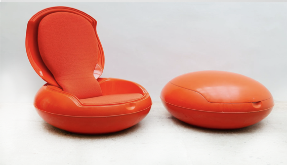 What is Space Age Design?