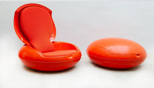 What is Space Age Design?