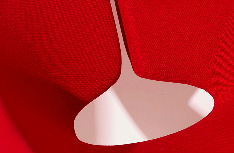 Apollo Lounge Chair-Patrick Norguet for Artifort-Baan Collection-closeup