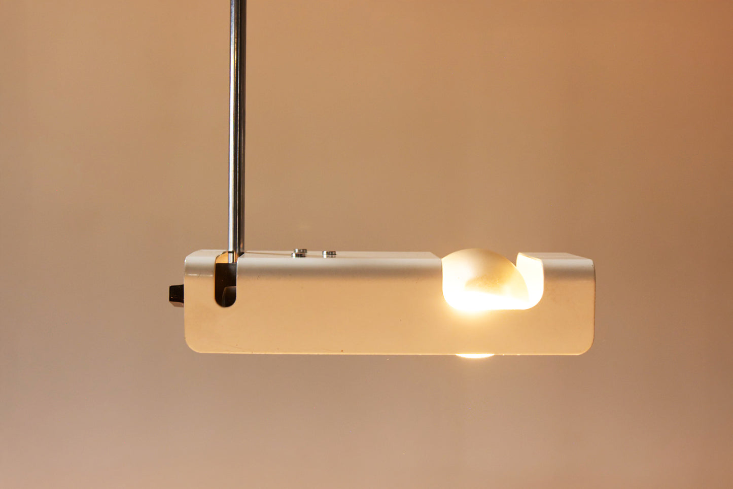 Joe Colombo – Spider Table Lamp, Italy 1960s-closeup-baancollection
