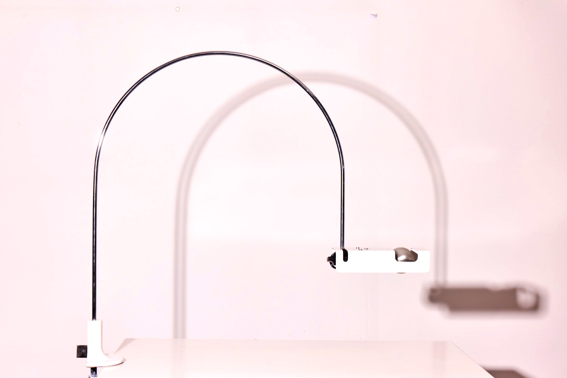Joe Colombo – Spider Table Lamp, Italy 1960s