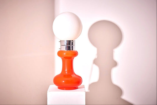 Murano Table Lamp – Attributed to Carlo Nason