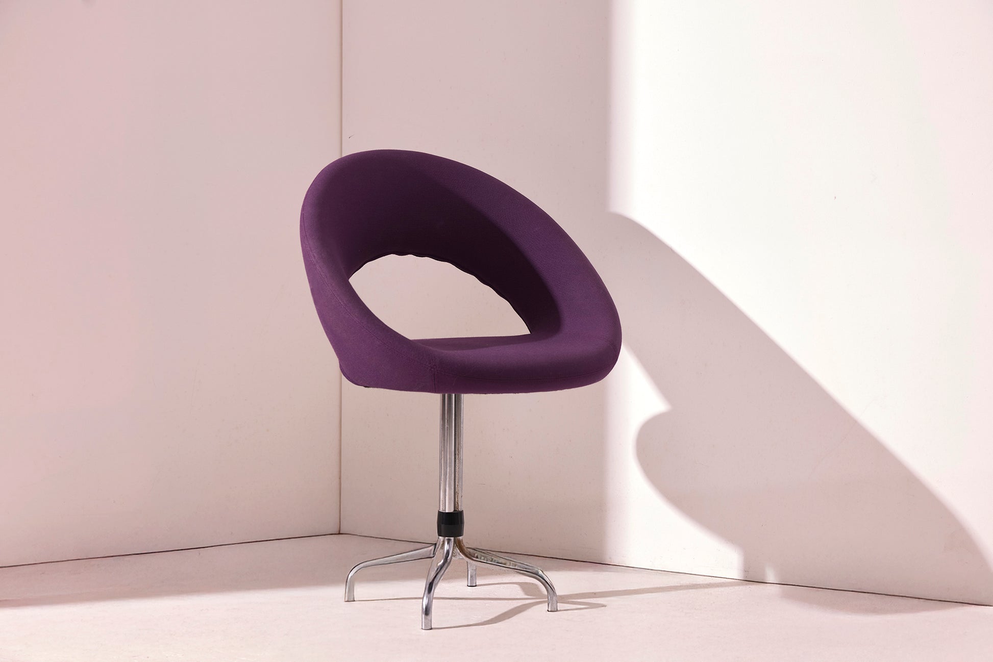 Nina Chair by Kho Liang le for Artifort- Baan Collection