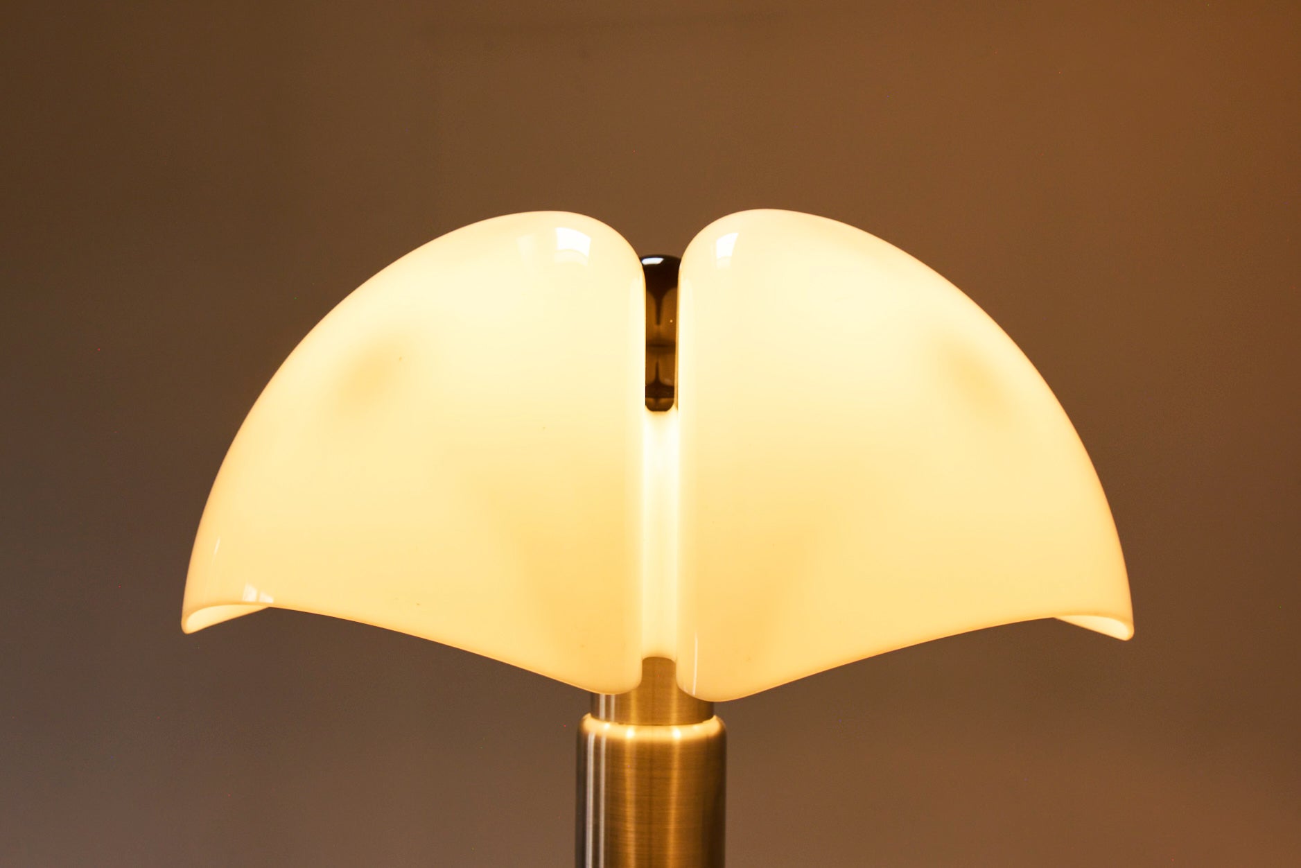 Pipistrello Table Lamp – White/Black - XL-baancollection-closeup-frontal
