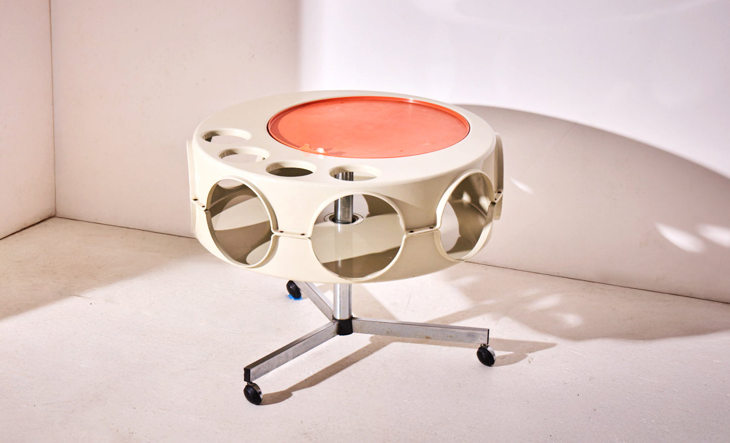 Rotating Bar Unit – Space Age, 1970s-1