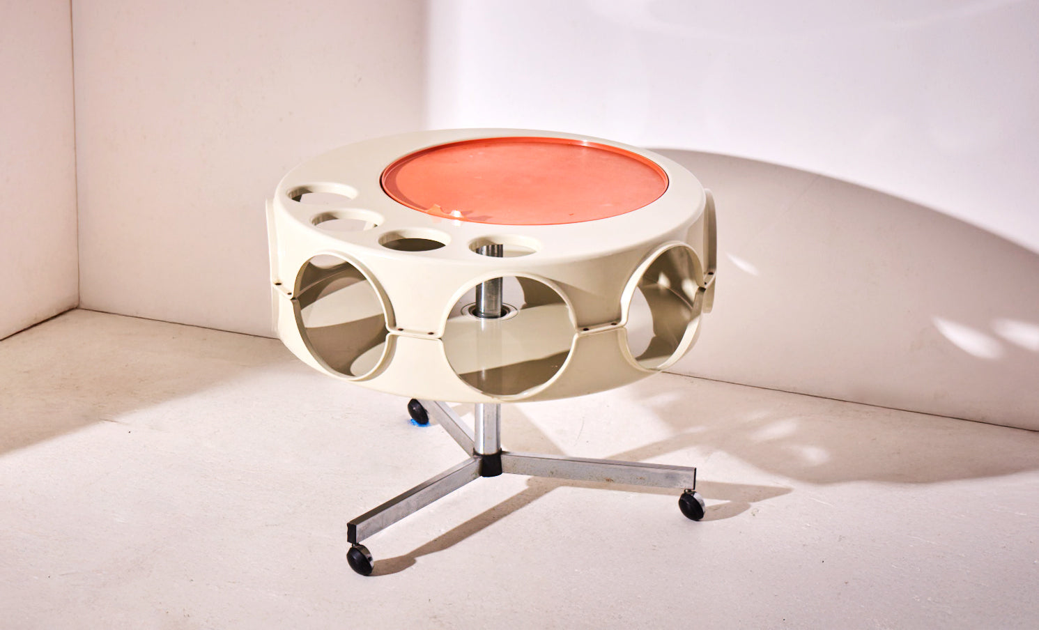 Rotating Bar Unit – Space Age, 1970s-1