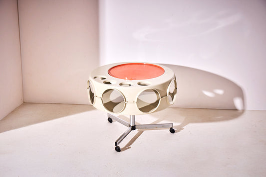 Rotating Bar Unit – Space Age, 1970s
