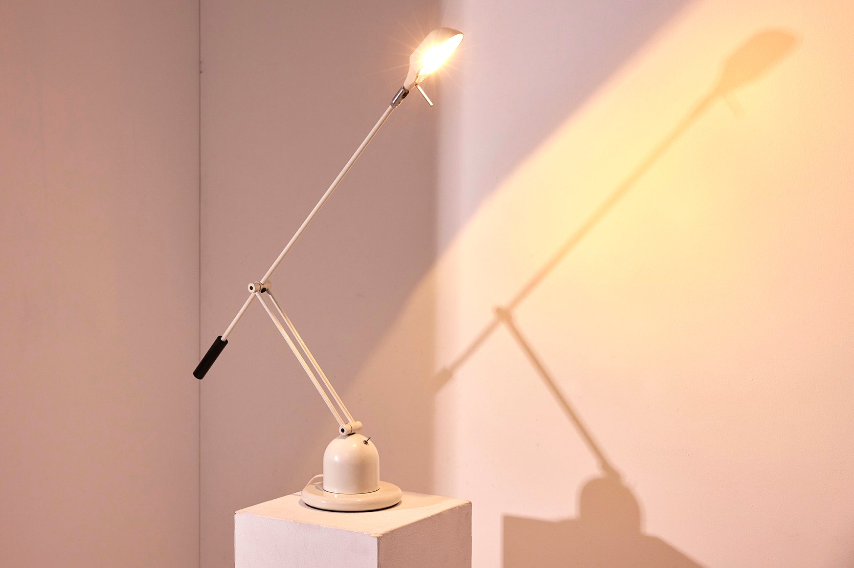 Stilplast Table Lamp – White-BaanCollection-1