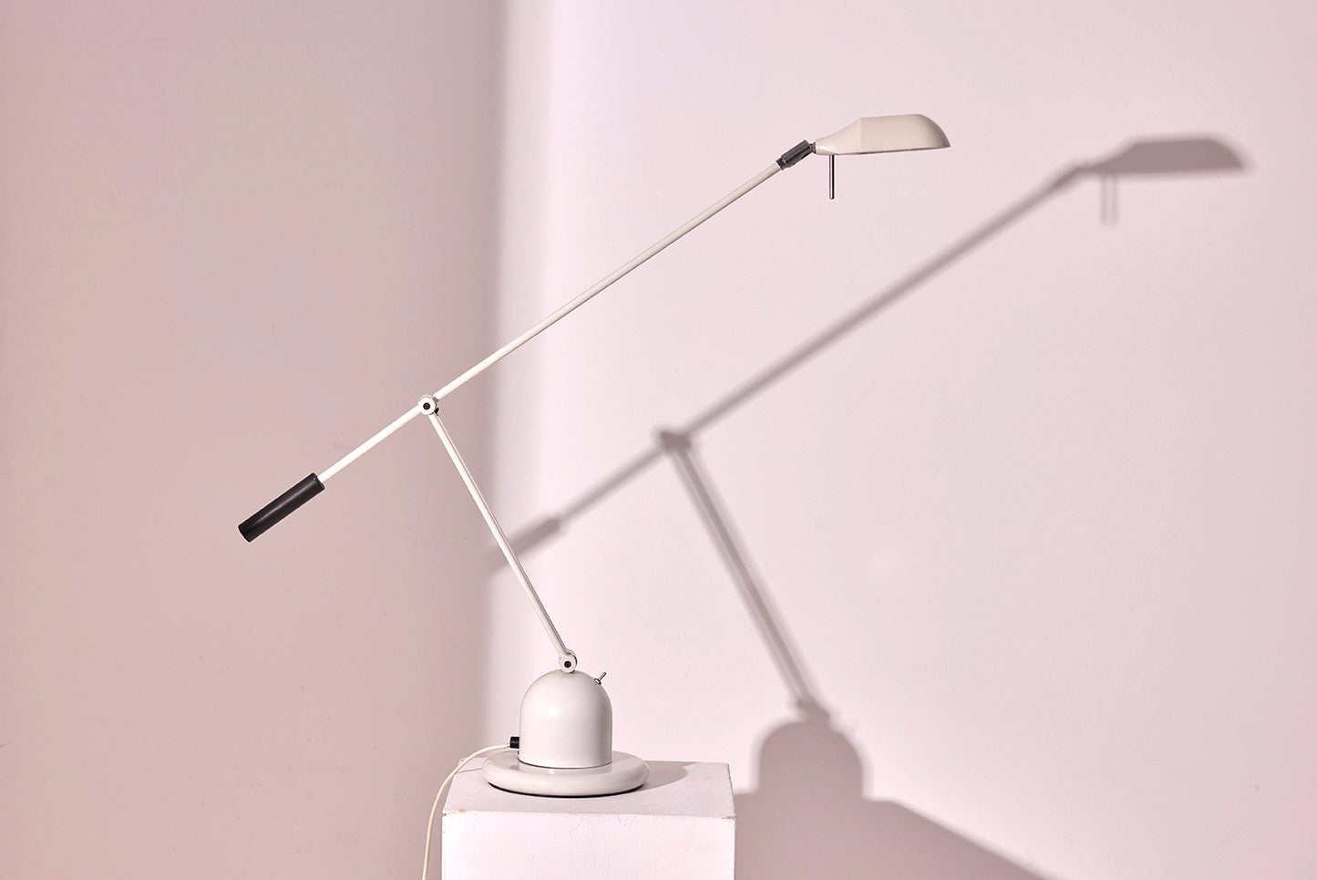 Stilplast Table Lamp – White-BaanCollection-side