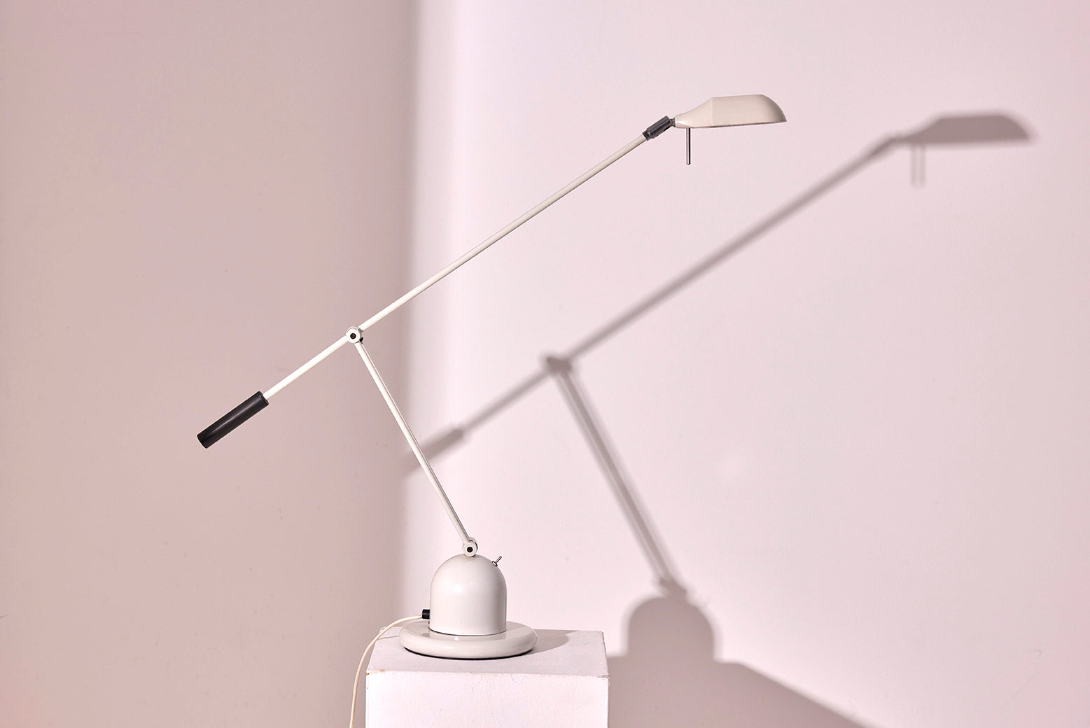 Stilplast Table Lamp – White-BaanCollection-side