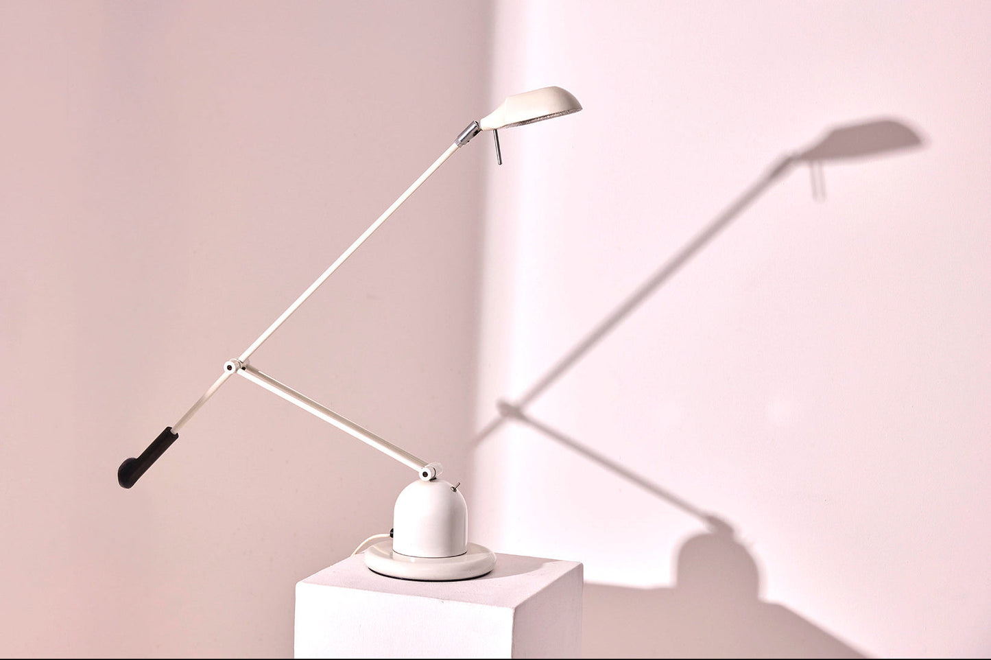 Stilplast Table Lamp – White-BaanCollection