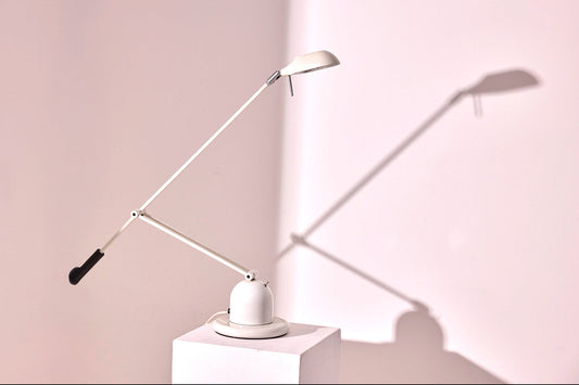 Stilplast Table Lamp – White-BaanCollection