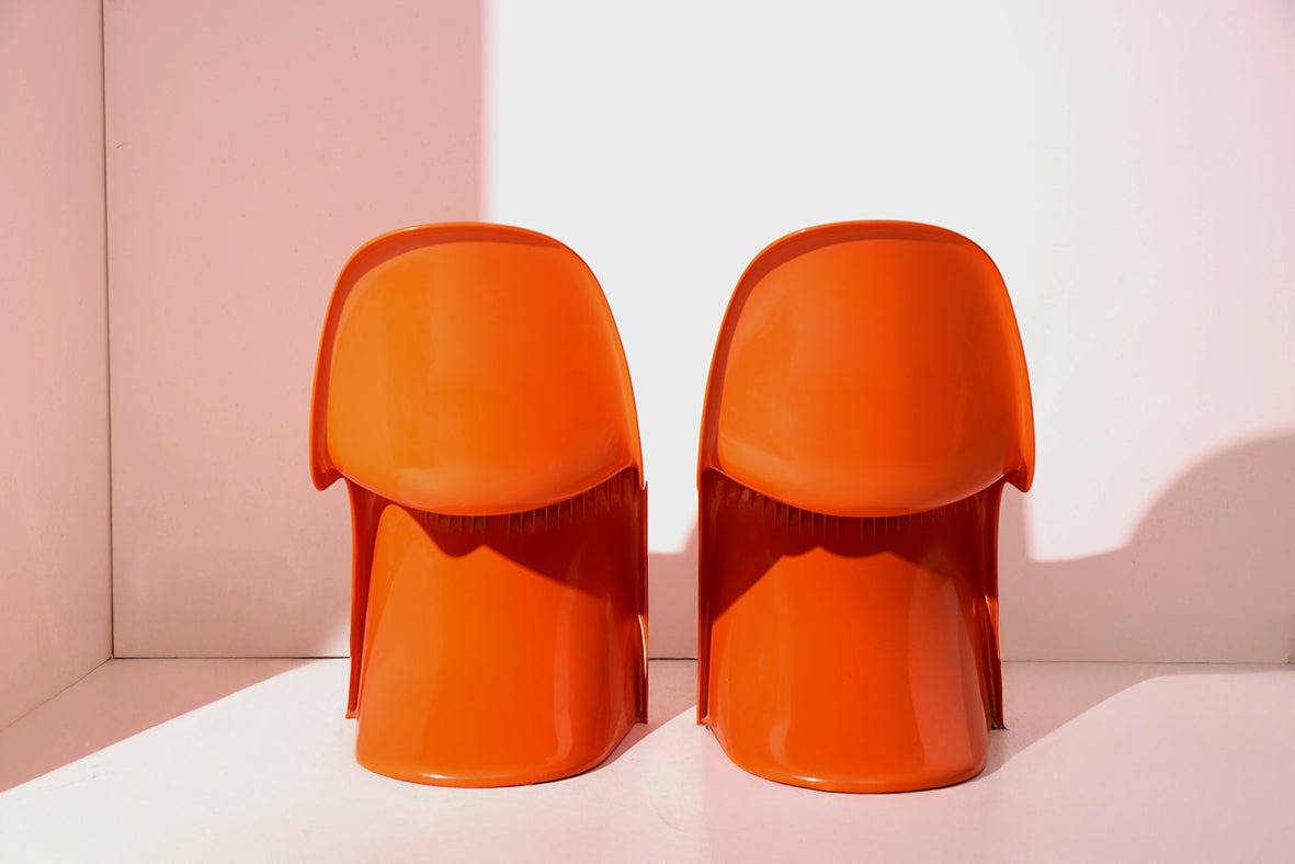 Verner Panton-Herman Miller-Baan-collection-back